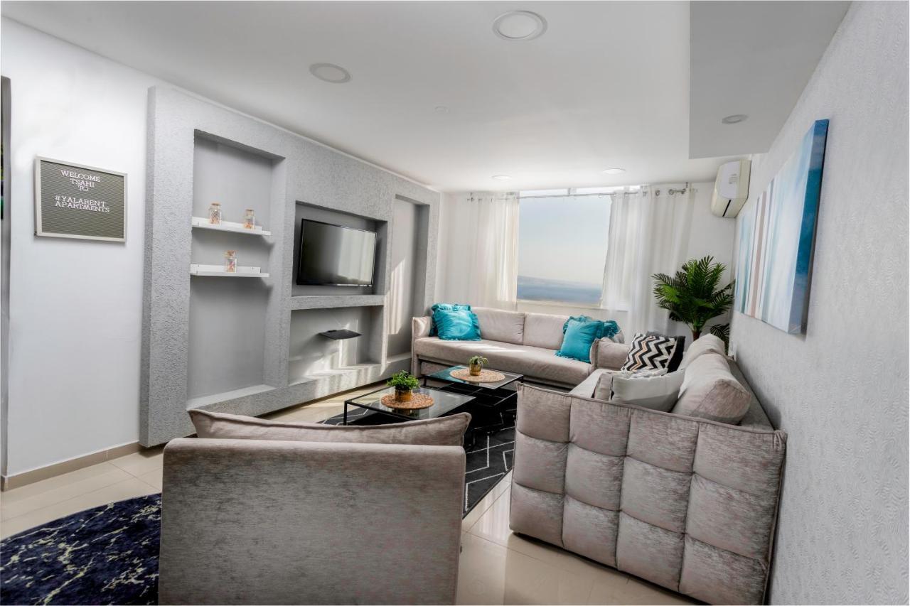 Yalarent Seaview 3Br Apt - Families Only Διαμέρισμα Ελάτ Εξωτερικό φωτογραφία