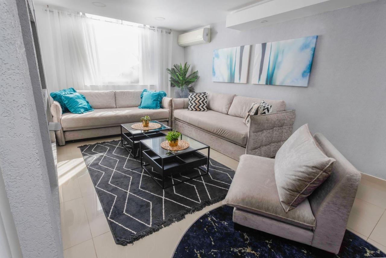 Yalarent Seaview 3Br Apt - Families Only Διαμέρισμα Ελάτ Εξωτερικό φωτογραφία