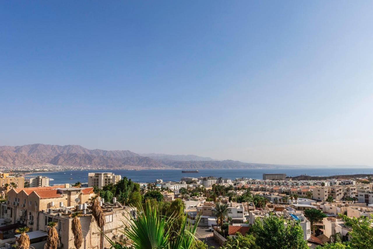 Yalarent Seaview 3Br Apt - Families Only Διαμέρισμα Ελάτ Εξωτερικό φωτογραφία